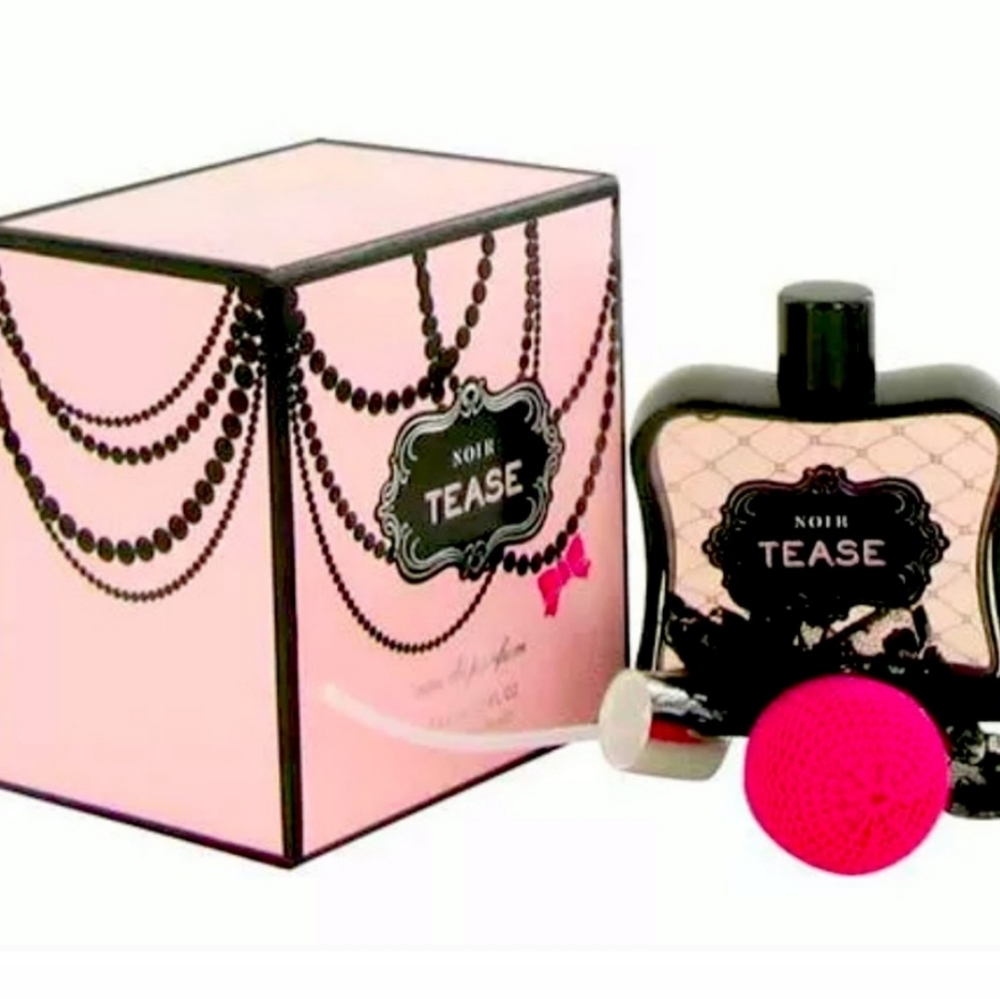 Vs Victoria's secret noir tease 3.4 fl oz